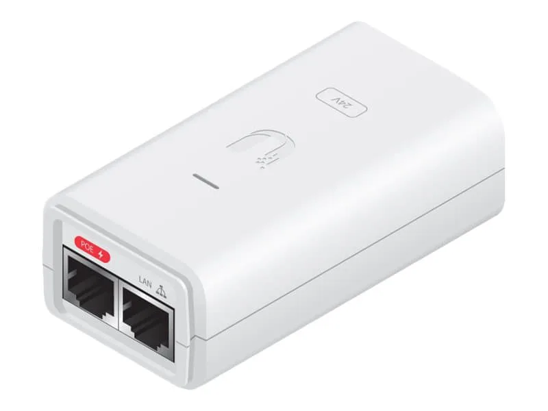 Networks POE-24-7W-G-WH