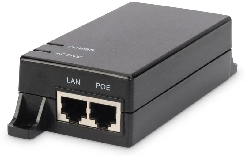 DN-95102-1 PoE-injektor 802.3AF 15.4W