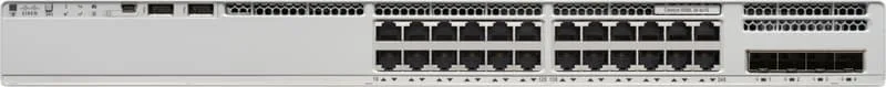 Catalyst 9200L 24-port 4x10G PoE+ Essentials