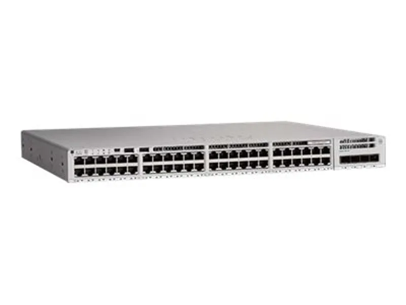 Catalyst 9200L 48-port 4xSFP PoE+ Essentials