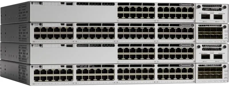 Catalyst 9300 24-port Advantage
