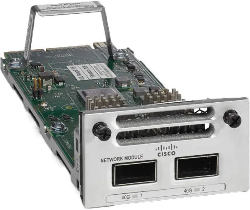 Catalyst 9300 40 Gigabit Module 8xSFP+