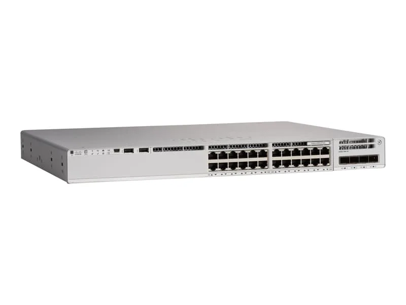 Catalyst 9200L 24-port 4x10G Advantage