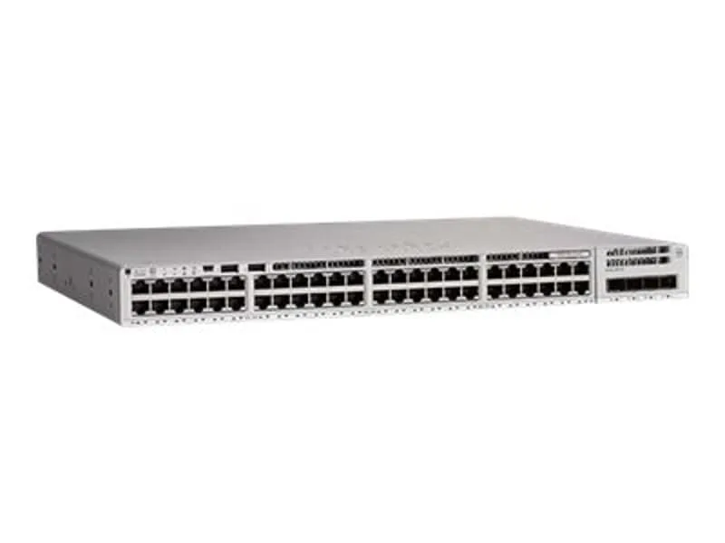 Catalyst 9200L 48-port 4x10G PoE+ Advantage