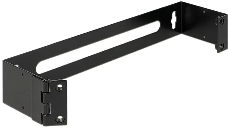 Vägghängt rack 10"