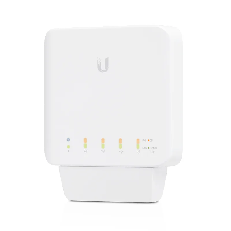 Ubiquiti Networks UniFi Flex, 5-port Gigabit, utomhus IP55