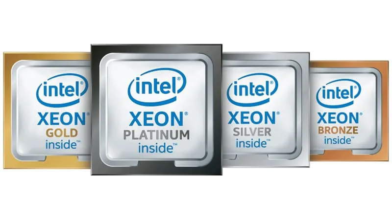Intel Xeon Silver 4210