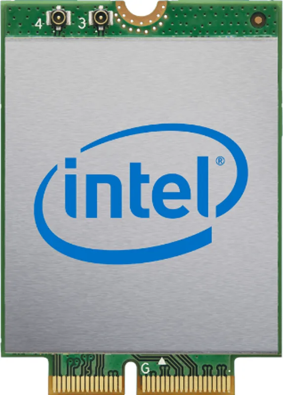 Intel Wi-Fi 6 AX201