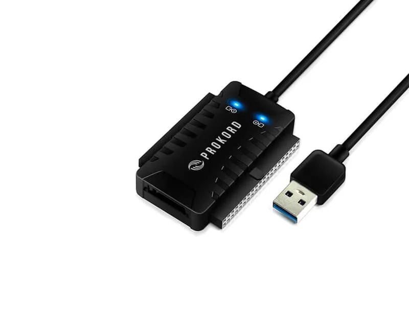 USB 3.0 To SATA/IDE Adapter
