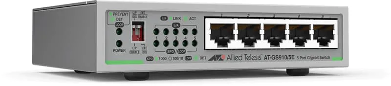 CentreCOM AT-GS910/5E