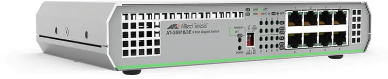 CentreCOM AT-GS910/8E