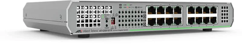 CentreCOM AT-GS910/16