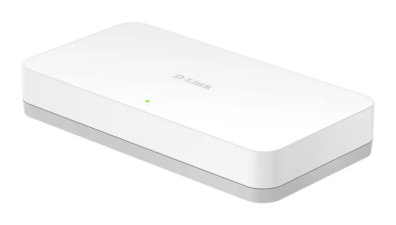 D-Link GO-SW-8G 8-ports Gigabit-switch