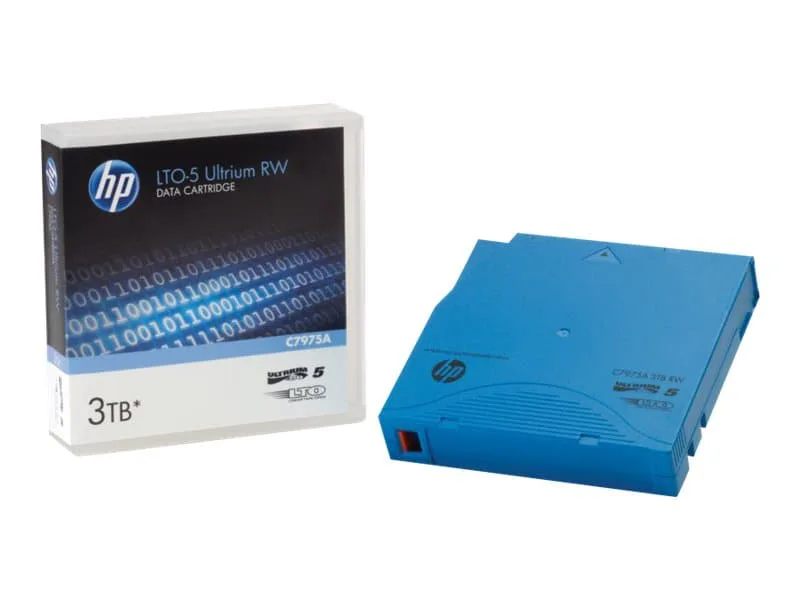 Ultrium RW Custom Labeled Data Cartridge