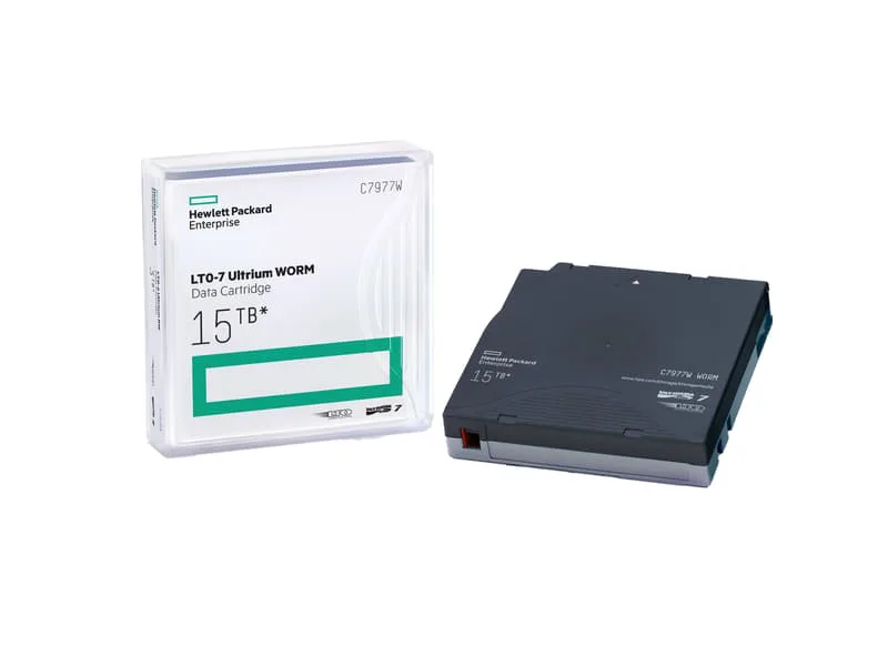 Ultrium WORM Data Cartridge