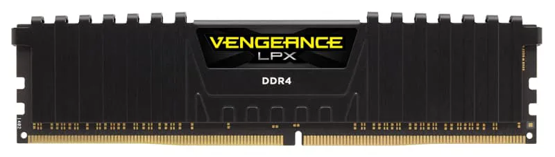 Corsair Vengeance LPX Black