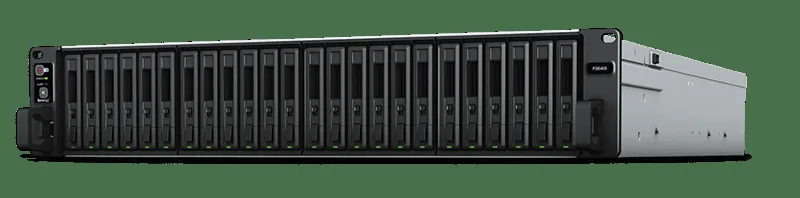 FlashStation FS6400 24-bay NAS server
