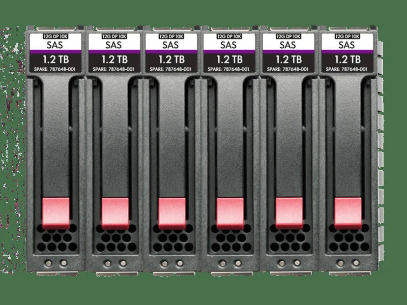 HDD Bundle 60TB