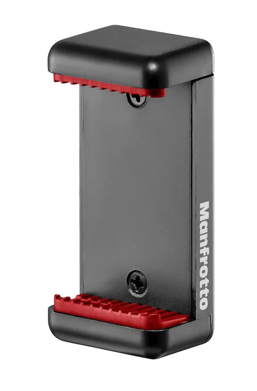 Manfrotto Universal Smartphone Clamp with ¼ thread