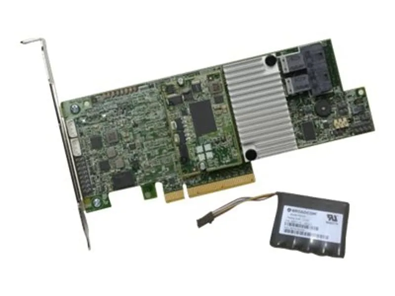 LENOVO DCG ThinkSystem RAID 730-8i 2 GB Cache PCIe 12 GB adapter