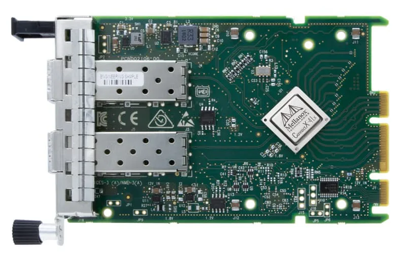 ThinkSystem Mellanox ConnectX-4 Lx