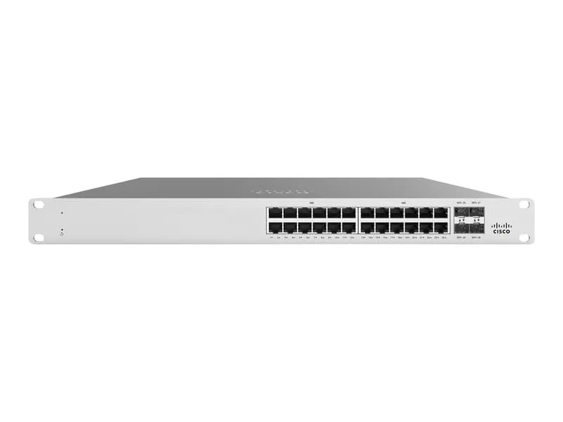 Cloud Managed MS125-24