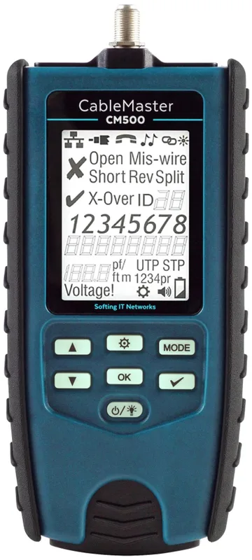 Cablemaster 500