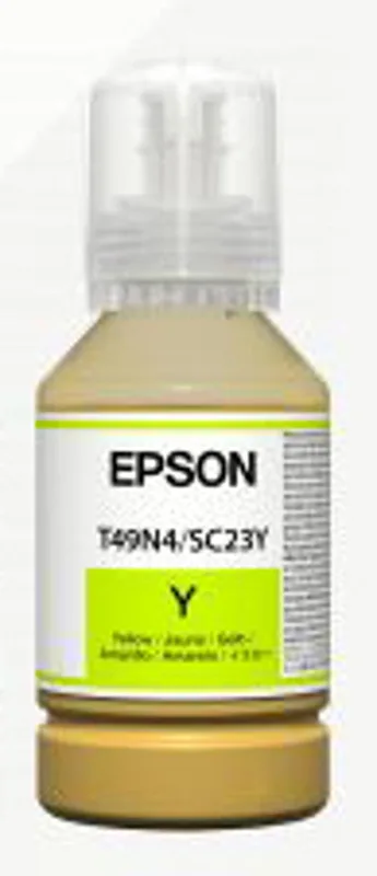 Epson Bläck Gul 140ml