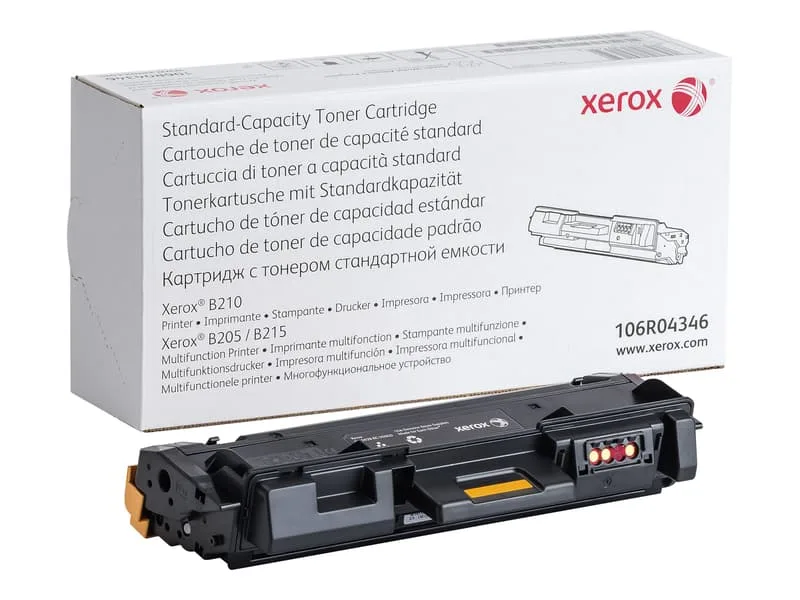 Xerox Toner Svart 1.5K