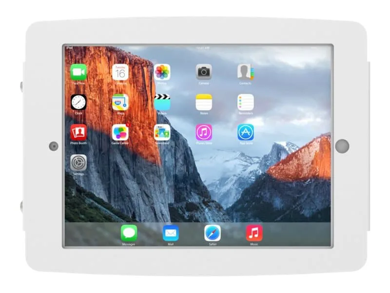 Space Enclosure iPad 10.2" (2019)