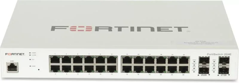FortiSwitch 224E