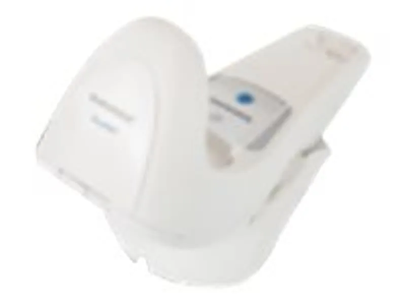 Datalogic trådlös laddningsbas 433 MHz, USB/RS232/Wedge, svart
