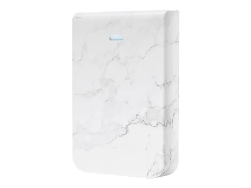 Ubiquiti UniFi In-Wall HD skyddsplatta, marmor, 3-pack