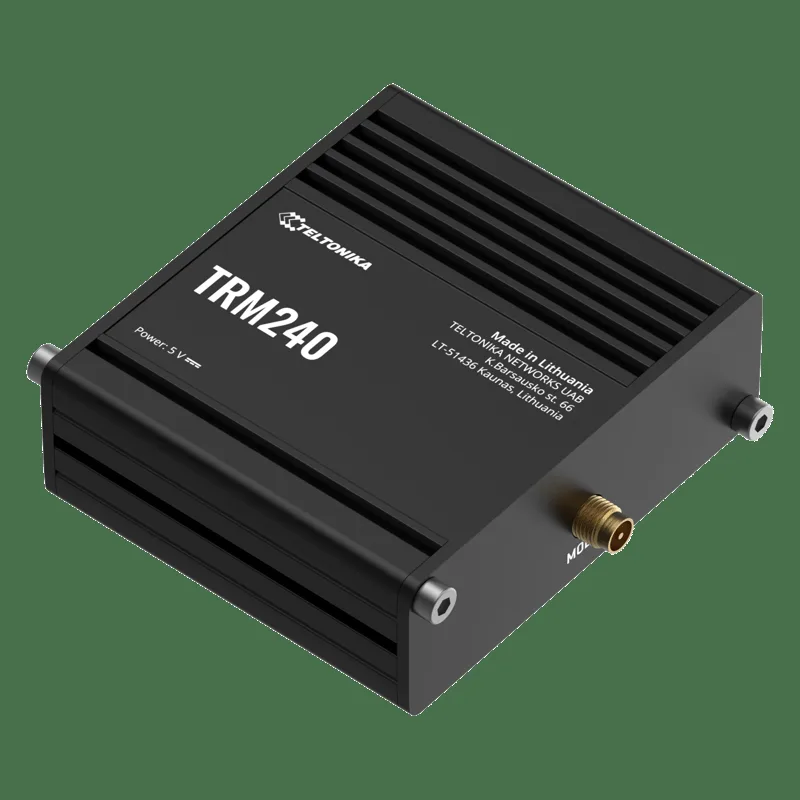 Teltonika TRM240 - trådlöst mobilmodem