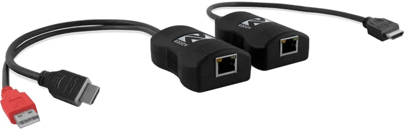 Adder Link DV100 HDMI Extender Pair