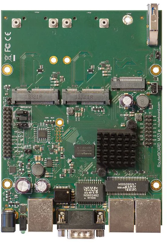 RouterBoard RBM33G