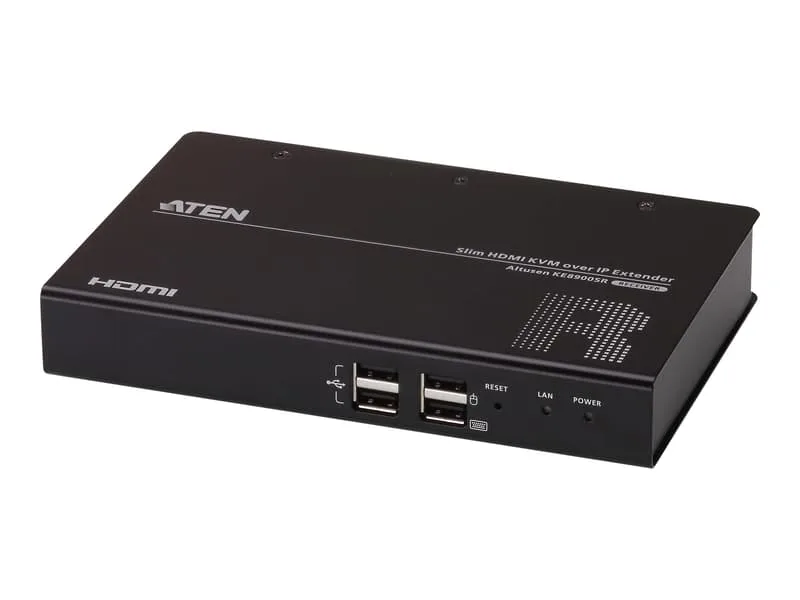 Aten ALTUSEN KE8900SR Slim HDMI Single Display