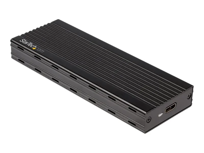 M.2 NVMe SSD Enclosure for PCIe SSDs