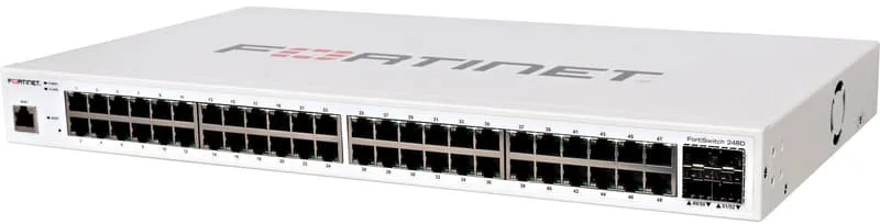 FortiSwitch 248D