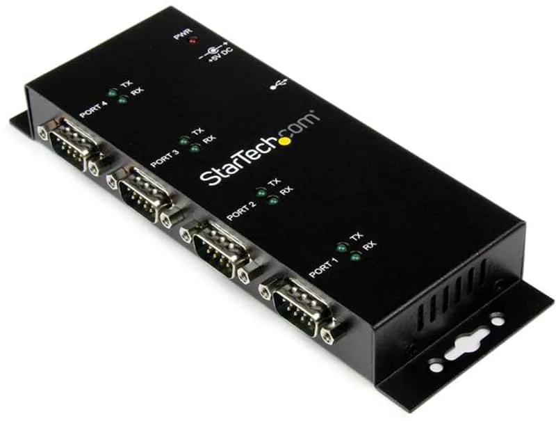 4-port USB Serial Adapter