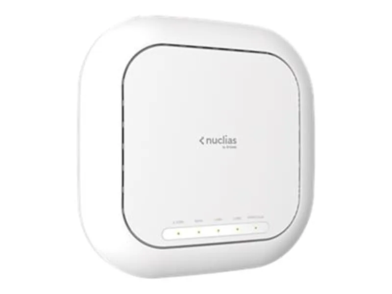 D-Link Nuclias DBA-2820P åtkomstpunkt AC2600 Wave 2