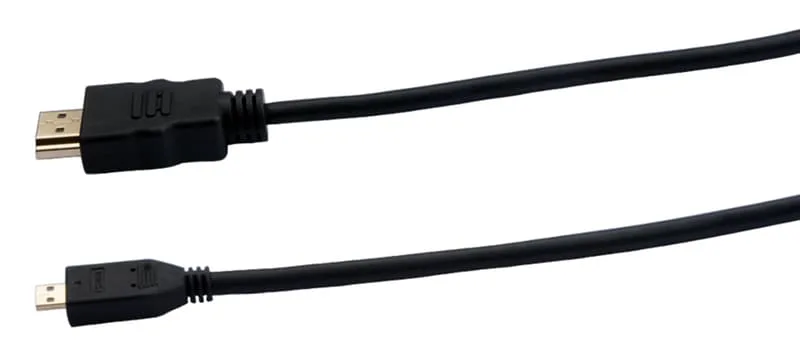 Prokord HDMI-kabel HDMI till Micro HDMI 2.0