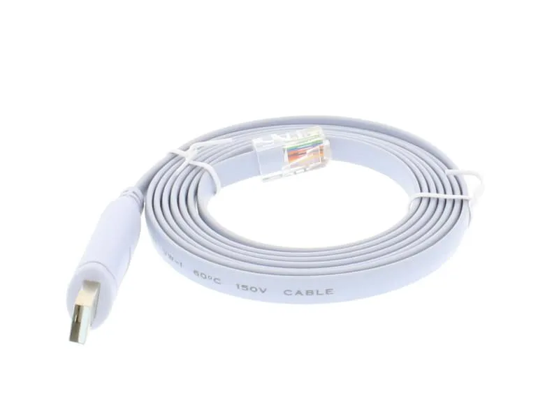 USB-A-RJ45 1,8m