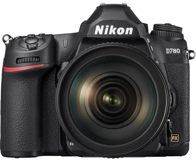 Nikon D780 + AF-S 24-120mm f/4 G ED VR