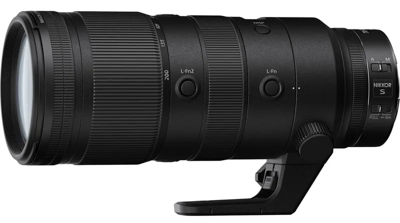 Nikon Nikkor Z 70-200mm f/2.8 VR S