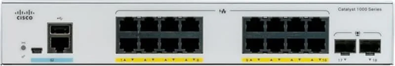 Catalyst 1000-16P-E-2G-L