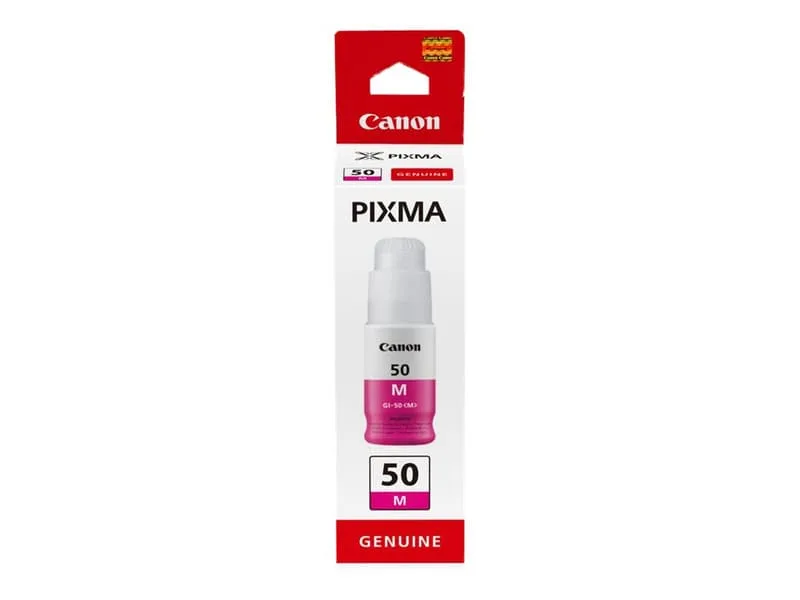 Canon GI 50 M - magenta - original