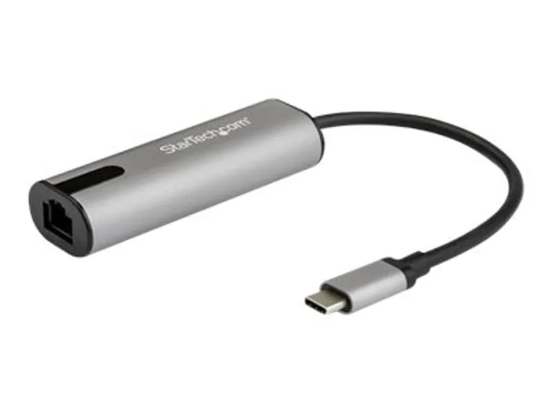 USB-C 2.5 Gigabit Ethernet Adapter