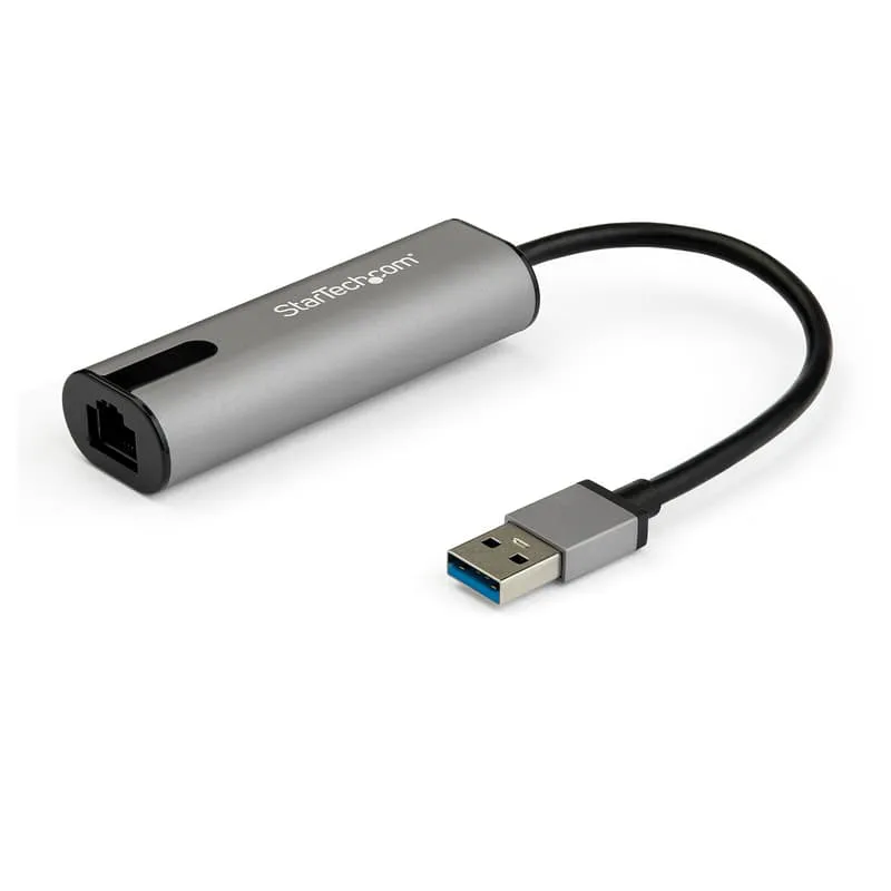 StarTech.com 2,5 Gbe USB A till ethernet-adapter