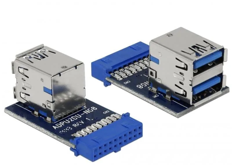 USB 3.0 USB Intern Til Ekstern Adapter
